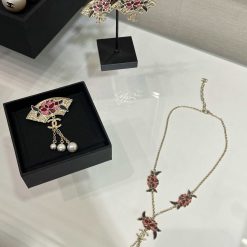 brooch Earrings Necklaces 310075